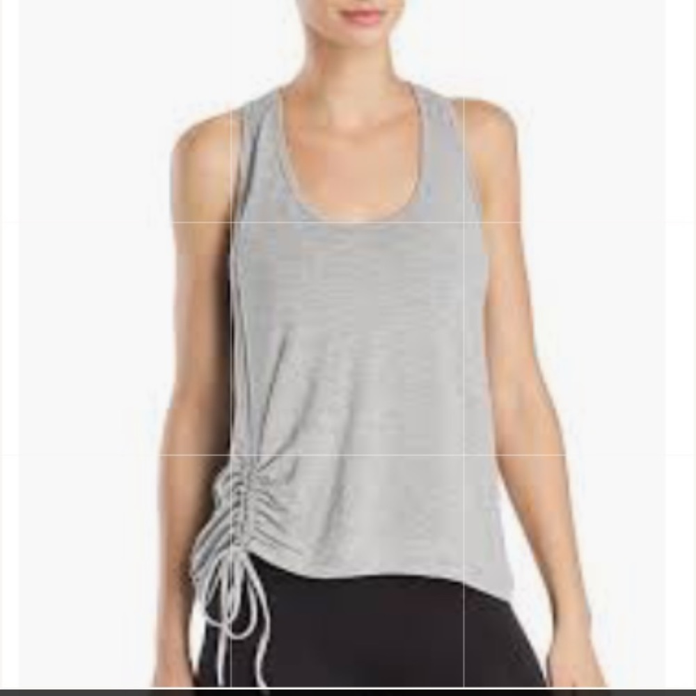 NWT Aqua Athletics Bloomingdales Exclusive Top